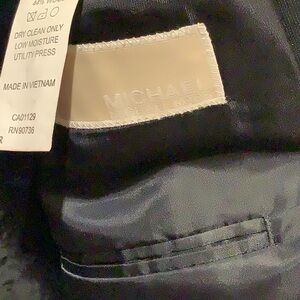 Michaels Classic Black Tuxedo